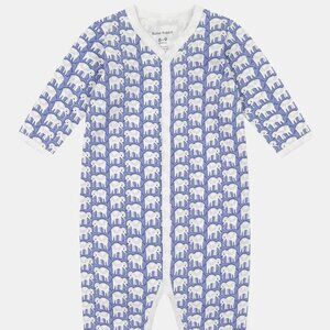 (2) Roller Rabbit Infant Footie Pajamas Bundle Size 0-3M